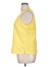 Travelsmith Yellow Sleeveless Top Size XL - photo 5
