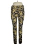 Lularoe Paisley Gold Active Pants Size 1X (Tall & Curvy) - photo 1