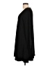 Tiana B. Solid Black Casual Dress Size L - photo 5
