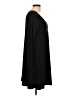Tiana B. Solid Black Casual Dress Size L - photo 4