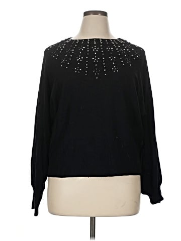 Liv Milano Pullover Sweater (view 1)