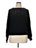 Liv Milano Black Pullover Sweater Size XL - photo 1
