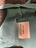 Unbranded 100% Polyester Color Block Teal Long Sleeve Blouse Size S - photo 8