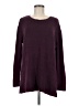 Olivia Sky Burgundy Pullover Sweater Size M - photo 1