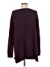 Olivia Sky Burgundy Pullover Sweater Size M - photo 2