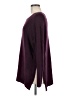 Olivia Sky Burgundy Pullover Sweater Size M - photo 5