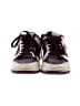 Nike Purple Burgundy Sneakers Size 6 - photo 2