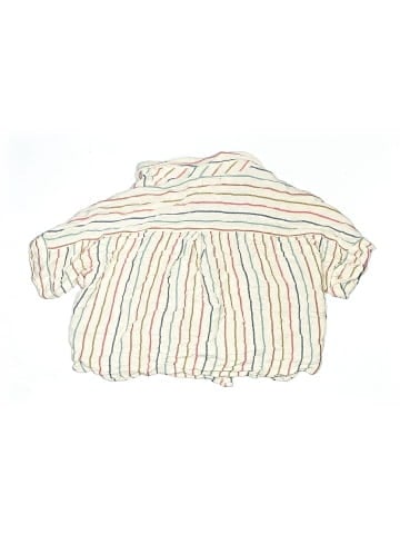 Volcom Short Sleeve Button-Down Shirt (view 2)