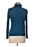 Chico's Teal Turtleneck Sweater Size L (estimated) - photo 1