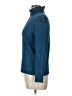 Chico's Teal Turtleneck Sweater Size L (estimated) - photo 5