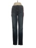 Mother Stripes Gray Blue Jeans Size 26 waist - photo 1