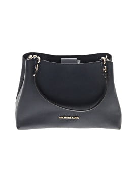 Michael Michael Kors Leather Satchel