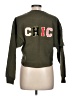 Assorted Brands Green Cardigan Size L - photo 2