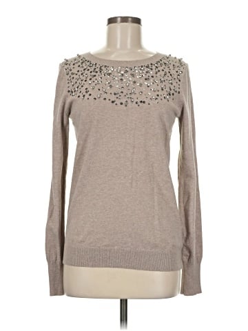 Express Pullover Sweater (view 1)
