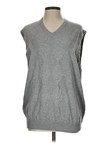 Van Heusen Sweater Vest (view 1)