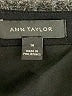 Ann Taylor Solid Black Casual Skirt Size 14 - photo 4