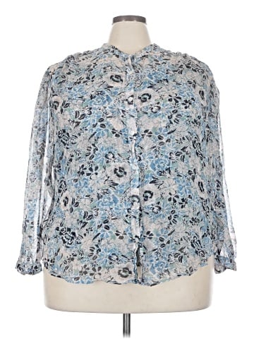 Veronica Beard Blouse (view 1)