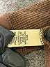 Ruff Hewn Brown Long Sleeve Turtleneck Size L - photo 5