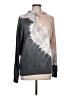 Red Haute Tie-dye Gray Pullover Hoodie Size L - photo 1