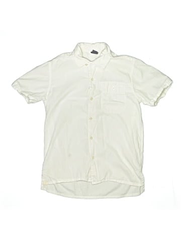 Gap Kids Short Sleeve Button-Down Shirt (view 1)