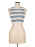 Zara Blue Pullover Sweater Size L - photo 1