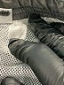 Jumping Beans 100% Polyester Gray Board Shorts Size 3 - photo 4