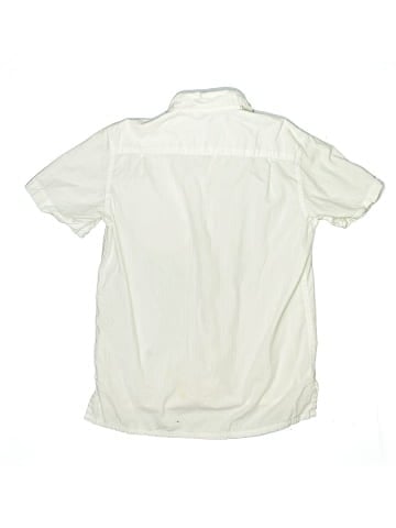 Gap Kids Short Sleeve Button-Down Shirt (view 2)