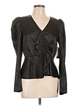 Free Press Long Sleeve Blouse