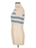Zara Blue Pullover Sweater Size L - photo 5