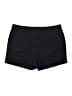 Vince Camuto Solid Black Shorts Size 12 - photo 1