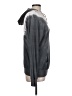 Red Haute Tie-dye Gray Pullover Hoodie Size L - photo 4