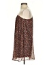 Forever 21 100% Polyester Brown Cocktail Dress Size S - photo 5