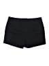 Vince Camuto Solid Black Shorts Size 12 - photo 2