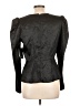 Free Press Black Long Sleeve Blouse Size L - photo 2