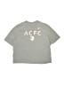 Nike Gray Short Sleeve T-Shirt Size M (kids) - photo 1