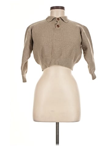Giorgio Armani 3/4 Sleeve Turtleneck (view 1)