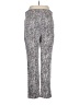 89th & Madison Animal Print Silver Casual Pants Size XL - photo 2