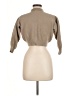 Giorgio Armani Tan 3/4 Sleeve Turtleneck Size M - photo 2