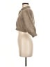 Giorgio Armani Tan 3/4 Sleeve Turtleneck Size M - photo 5