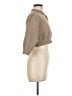 Giorgio Armani Tan 3/4 Sleeve Turtleneck Size M - photo 4