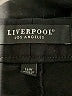 Liverpool Los Angeles Solid Black Active Pants Size 16w - photo 4
