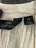 Mlle Gabrielle Ivory Casual Dress Size 2X - photo 7