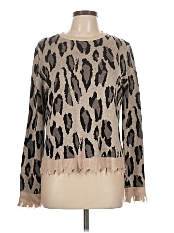 Fate Pullover Sweater (view 1)