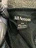 All Access Black Sleeveless Top Size M - photo 7