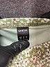Shein 100% Polyester Print Green Casual Skirt Size 2 - photo 4
