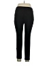 Maison Jules Solid Black Active Pants Size XL - photo 2