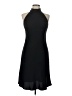 Evan Picone 100% Polyester Solid Black Cocktail Dress Size 10 - photo 1