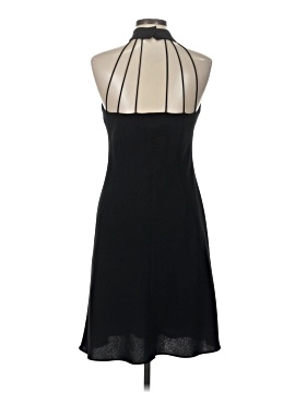 green emerald velvet dress Women's Evan Picone Velvet Evan Picone Evening Dress Black, M