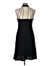 Evan Picone 100% Polyester Solid Black Cocktail Dress Size 10 - photo 2