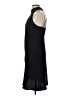 Evan Picone 100% Polyester Solid Black Cocktail Dress Size 10 - photo 5